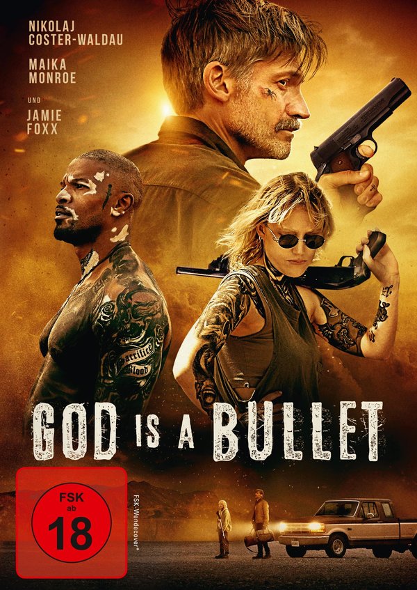 God Is a Bullet  (DVD)