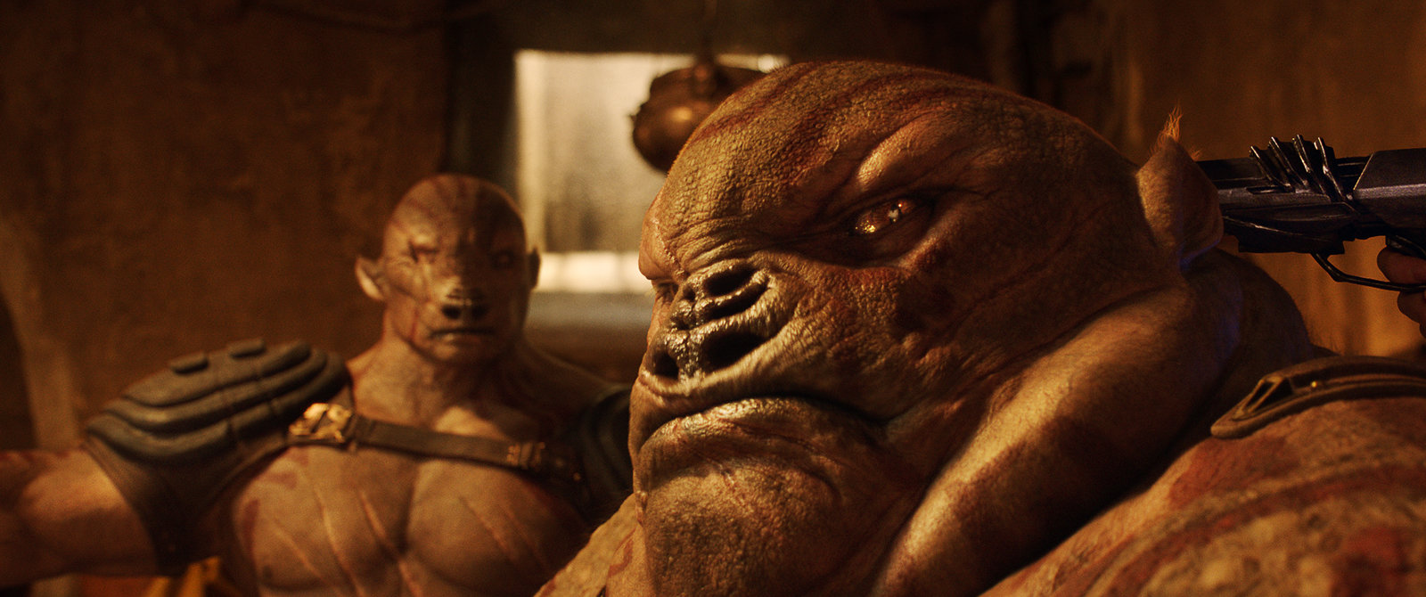 Valerian - Die Stadt der tausend Planeten  (4K Ultra HD) (+ Blu-ray)  (Blu-ray 4K Ultra HD)