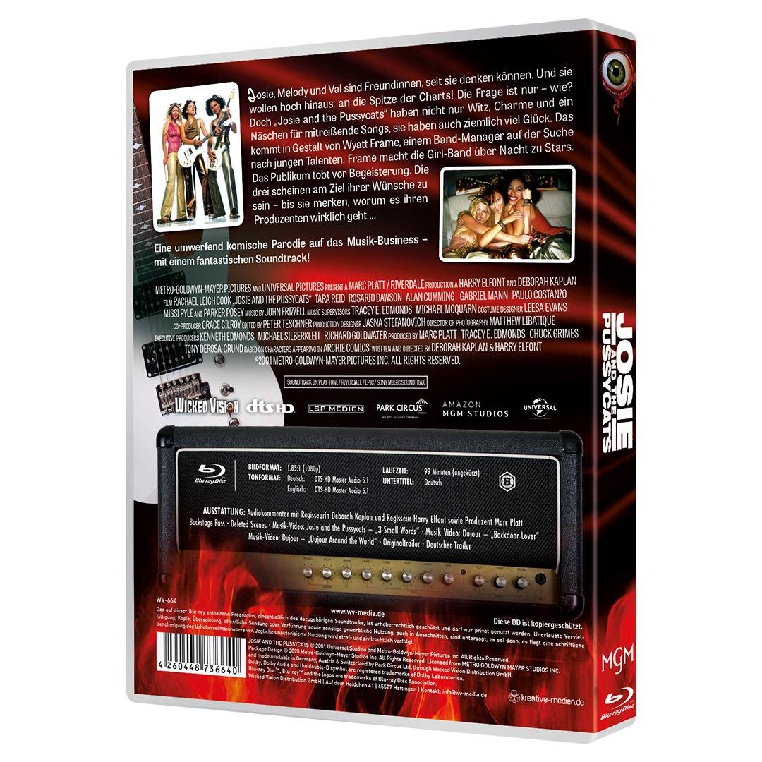 Josie and the Pussycats (Blu-ray)