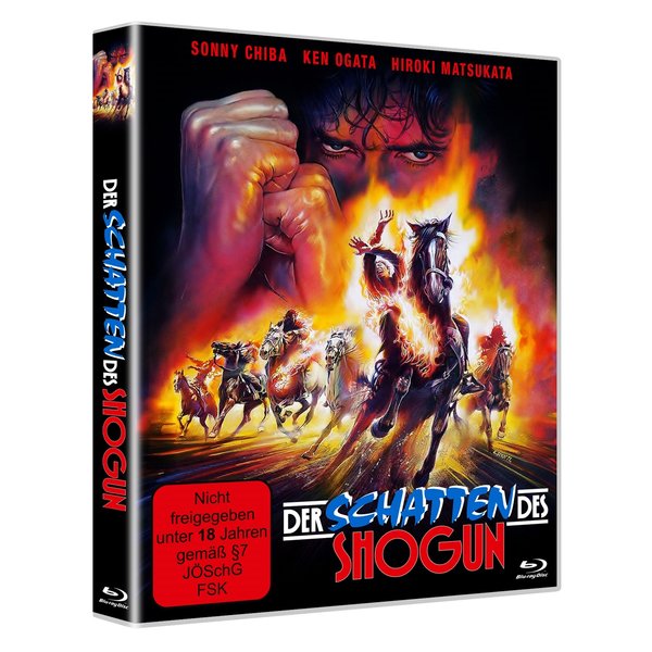 Der Schatten des Shogun  (Blu-ray Disc)