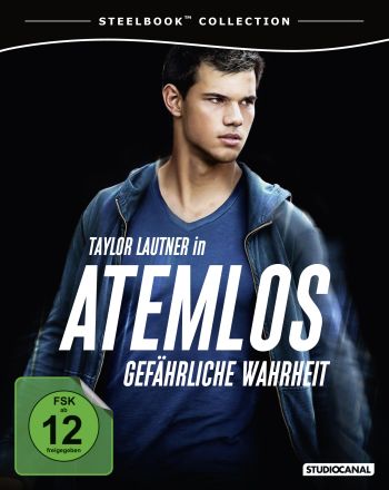 Atemlos - Steelbook Edition (blu-ray)