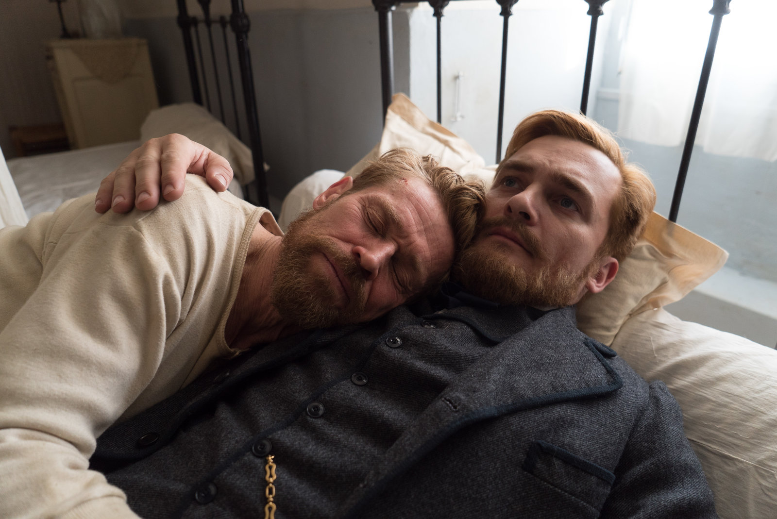 Van Gogh - An der Schwelle zur Ewigkeit (blu-ray)