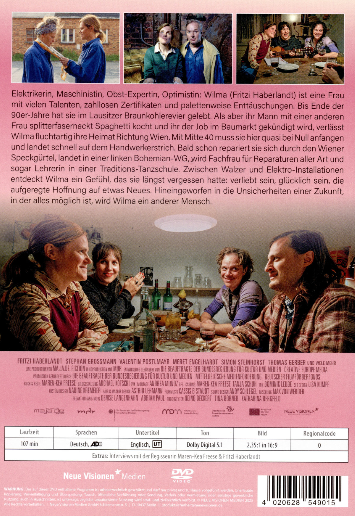 Wilma will mehr  (DVD)