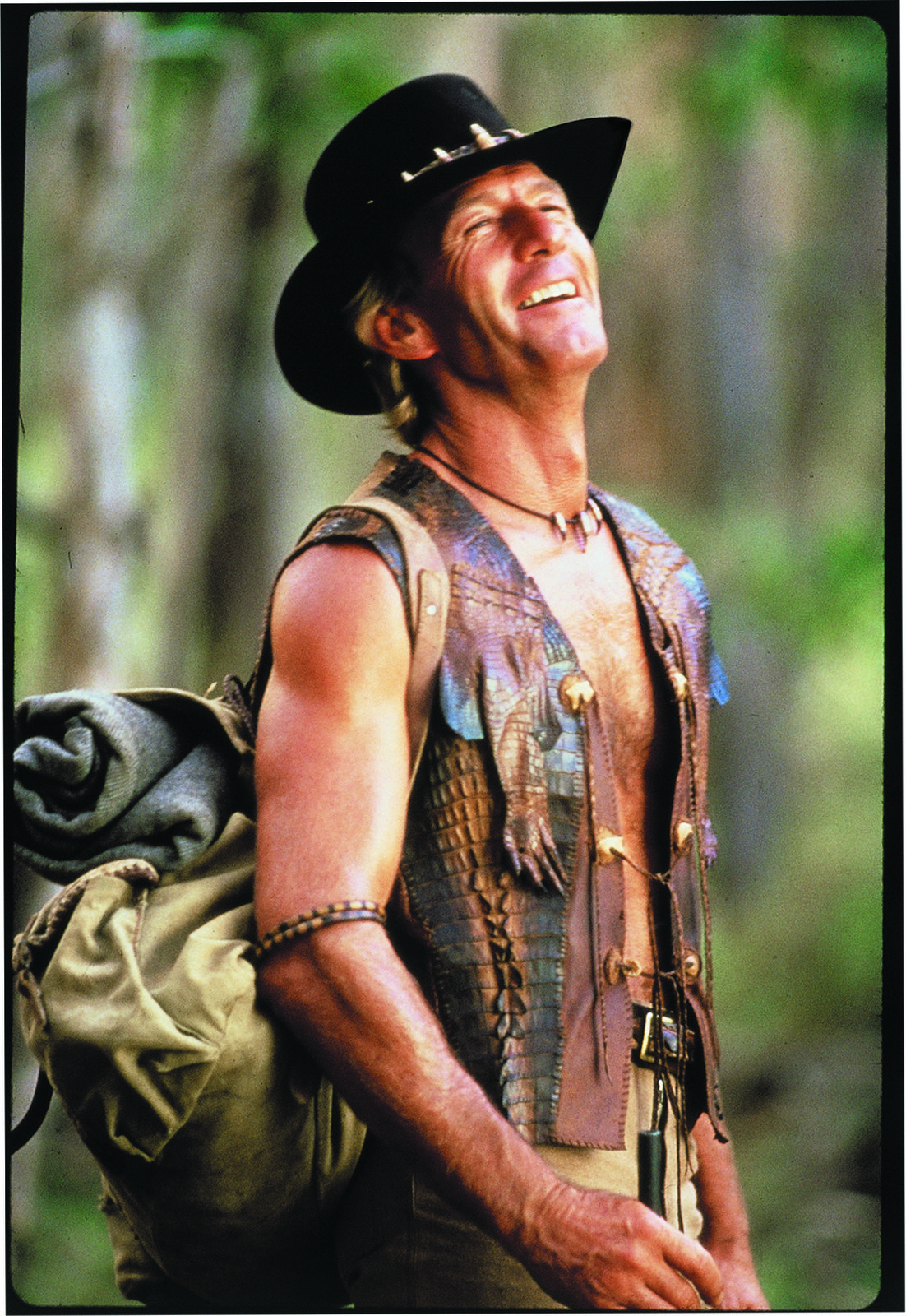 Crocodile Dundee 2  (blu-ray)