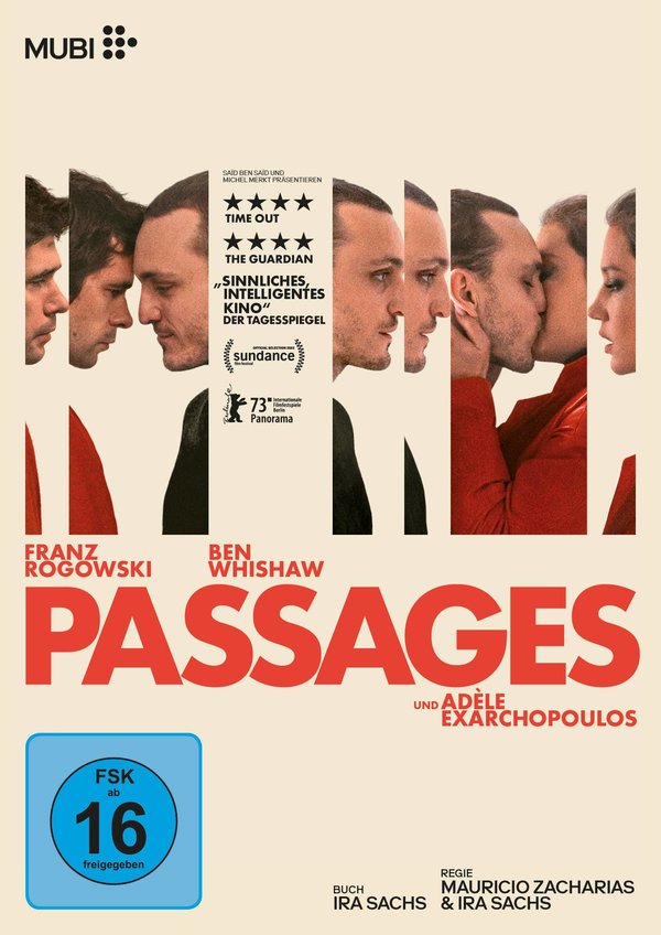 Passages  (DVD)
