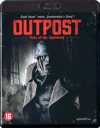 Outpost - Operation Spetsnaz - Uncut Edition (blu-ray)