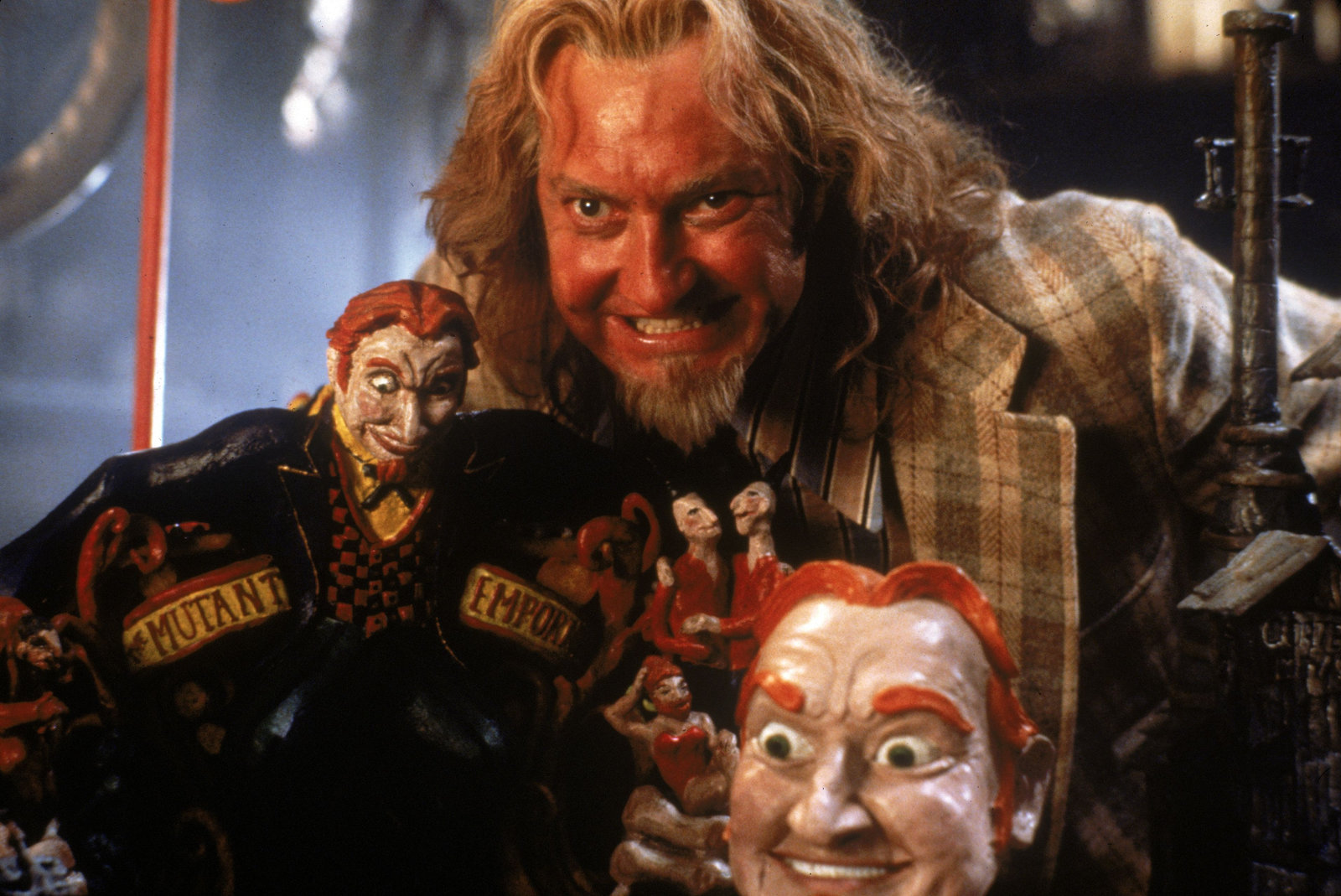 Freaked - Uncut Mediabook Edition  (4K Ultra HD+blu-ray)