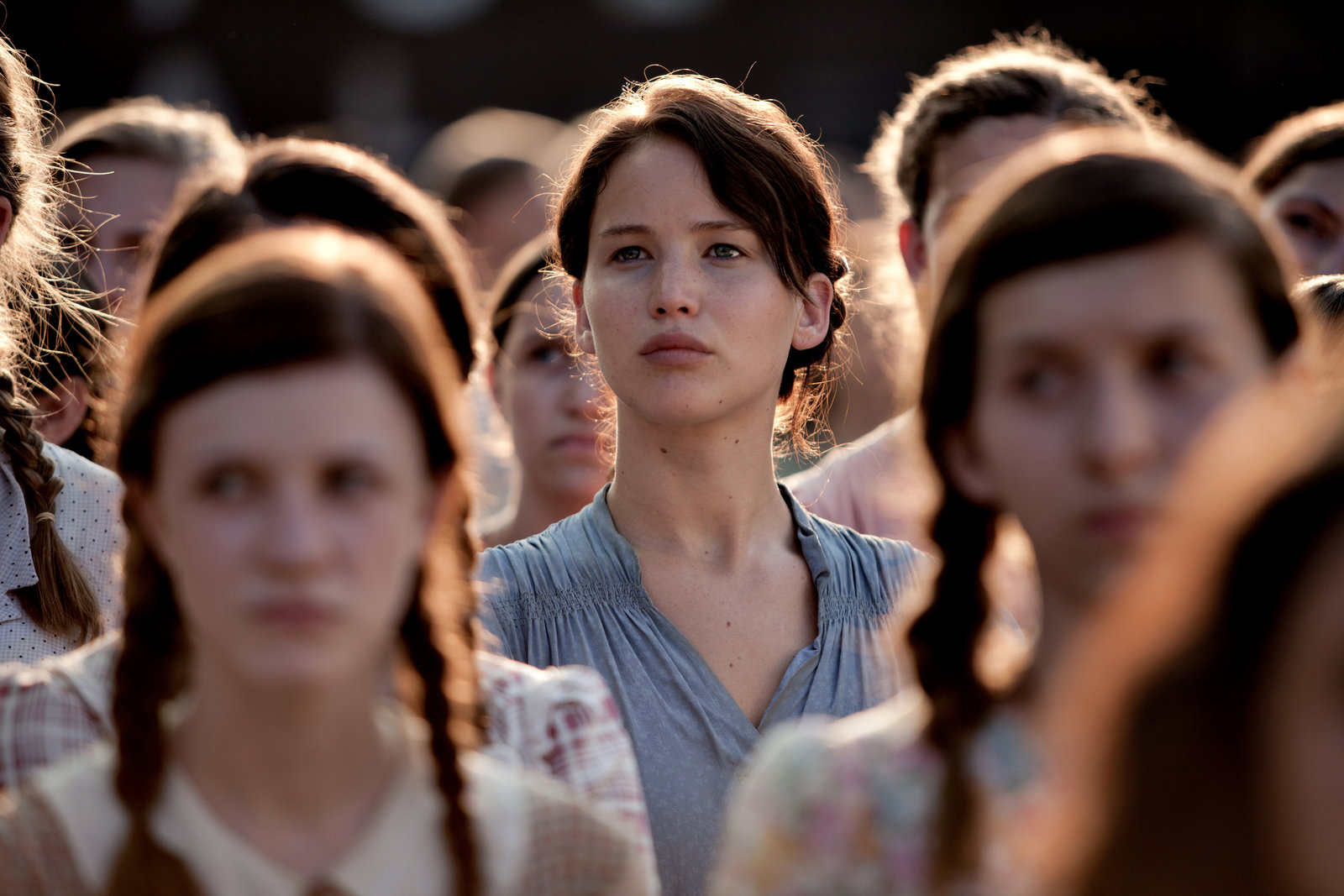 Die Tribute von Panem - The Hunger Games  (4K Ultra-HD) (+ Blu-ray)