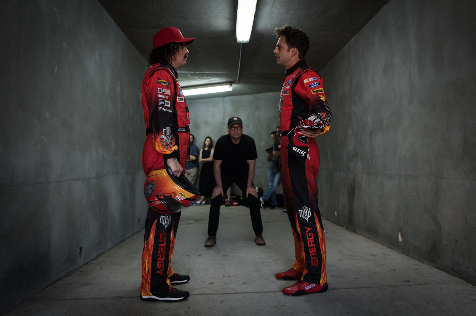 Logan Lucky  (4K Ultra HD) (+ Blu-ray)