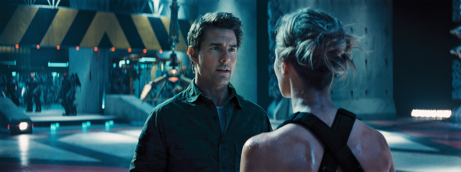 Live Die Repeat: Edge of Tomorrow (4K Ultra HD)