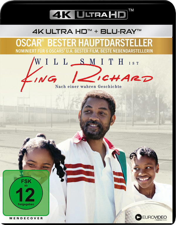 King Richard (4K Ultra HD)