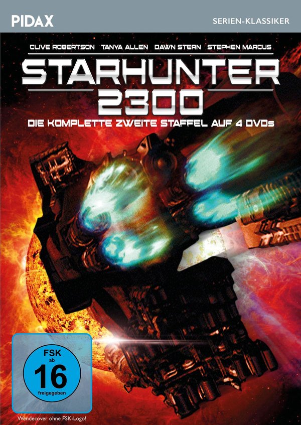 Starhunter - Staffel 2
