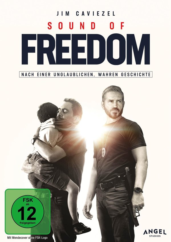 Sound of Freedom  (DVD)