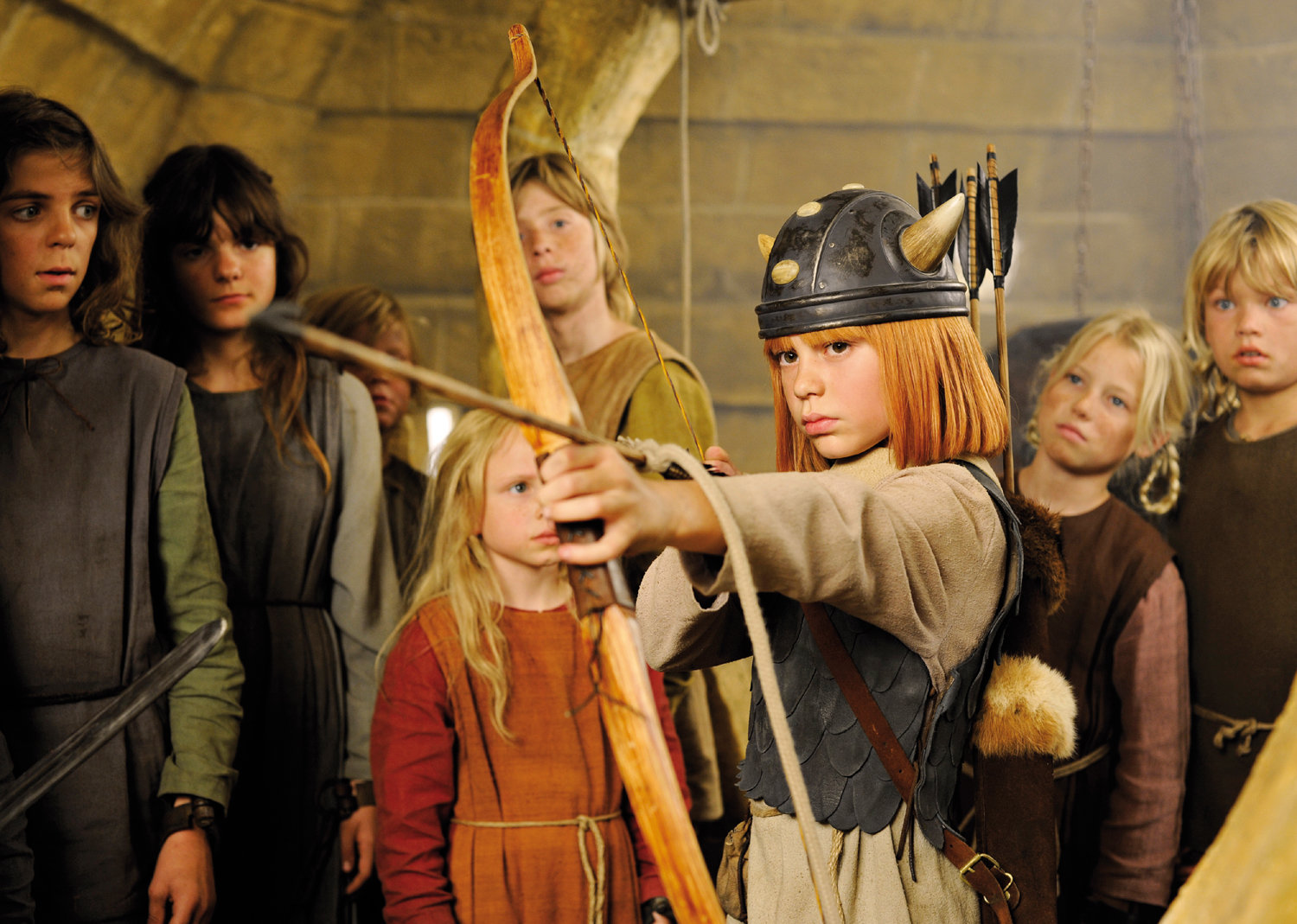 Wickie und die starken Männer  (Blu-ray Disc)