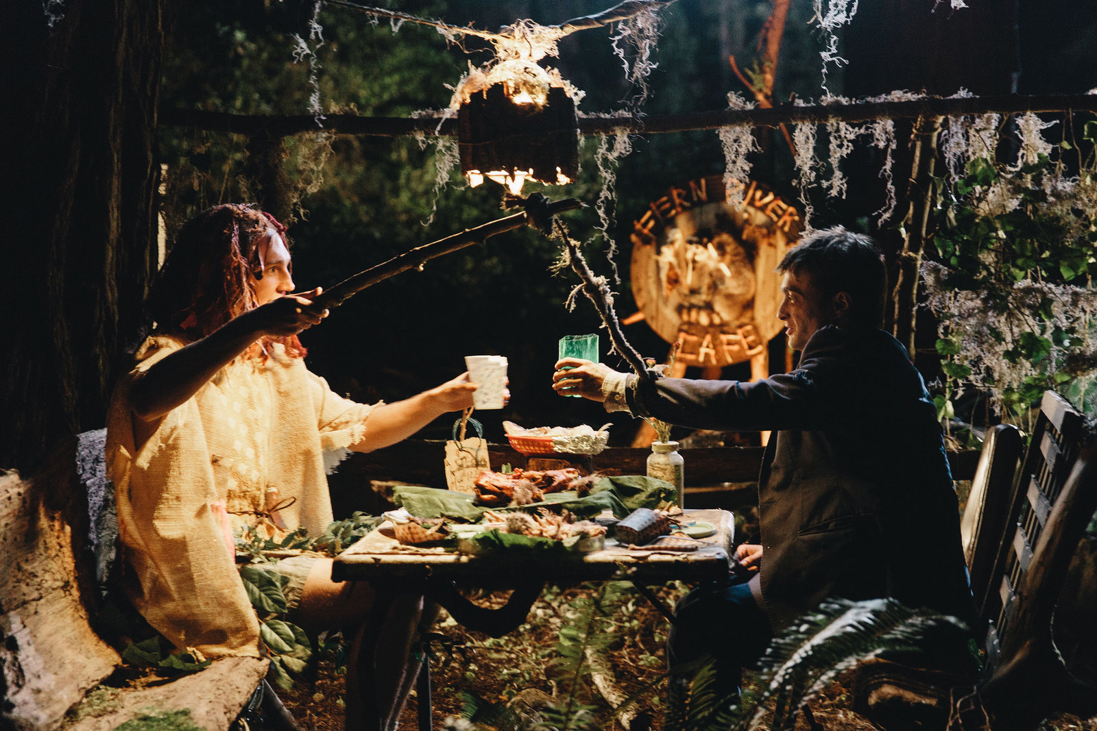 Swiss Army Man  (DVD)