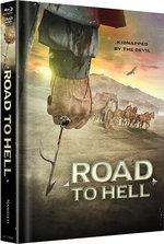 Road to Hell - Uncut Mediabook Edition (DVD+blu-ray) (Cover Color)