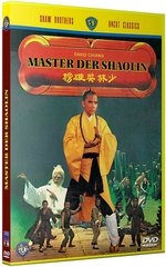 Master der Shaolin - Uncut Edition  (DVD)