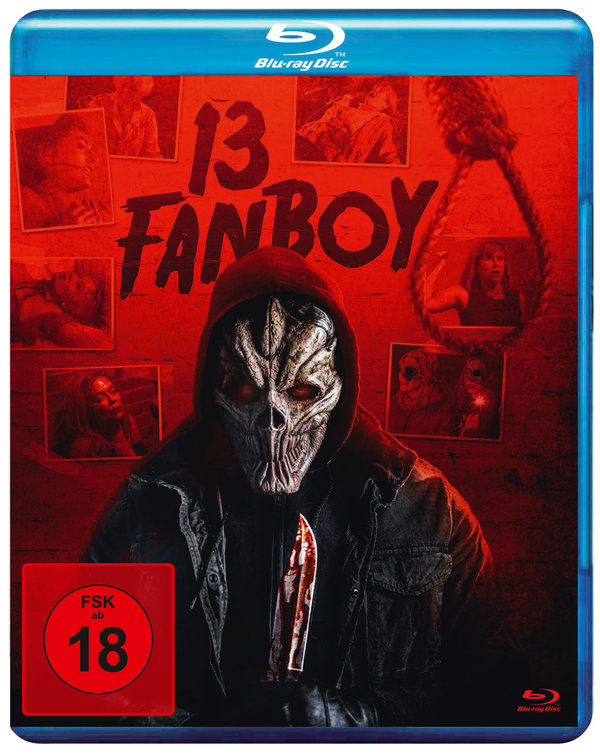 13 Fanboy - Uncut Edition (blu-ray)