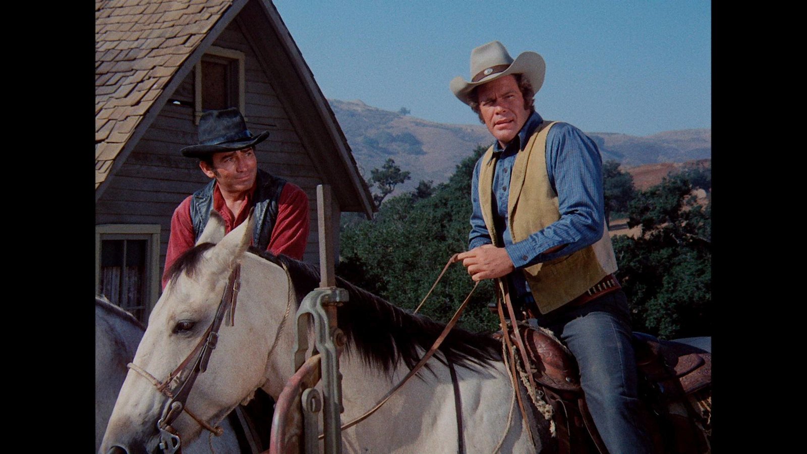 Leute von der Shiloh Ranch, Die - Staffel 8 (blu-ray)