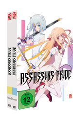 Assassins Pride - Gesamtausgabe - Bundle Vol.1-2  [2 DVDs]  (DVD)