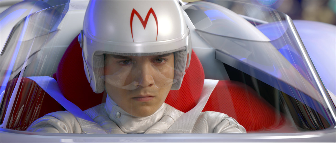 Speed Racer - Uncut Steelbook Edition  (4K Ultra HD+blu-ray)