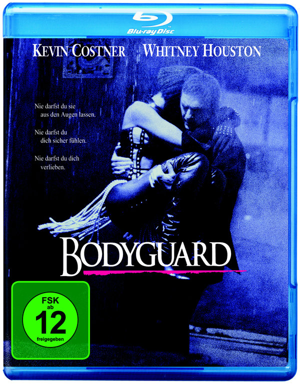 Bodyguard (blu-ray)