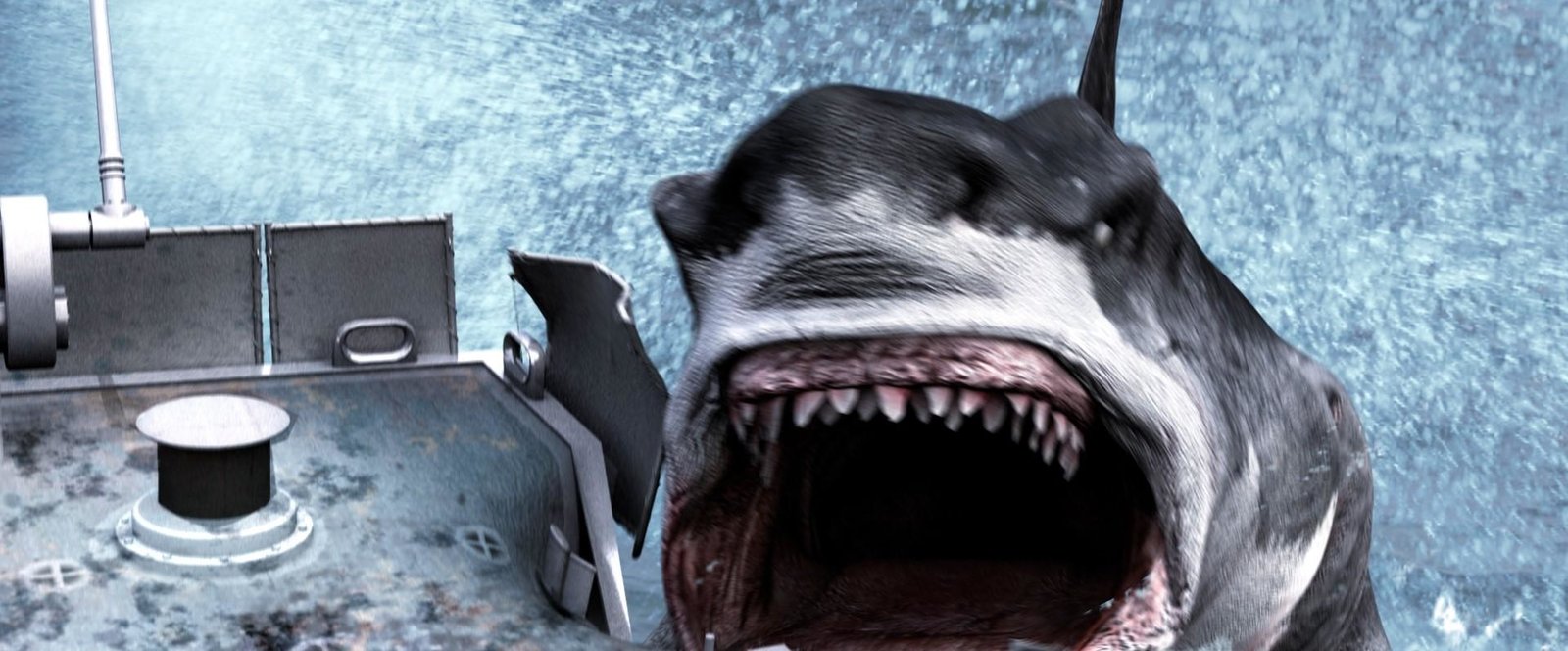 Megalodon 1+2 - Uncut Special Edition Megalodon 1+2 - Uncut Special Edition