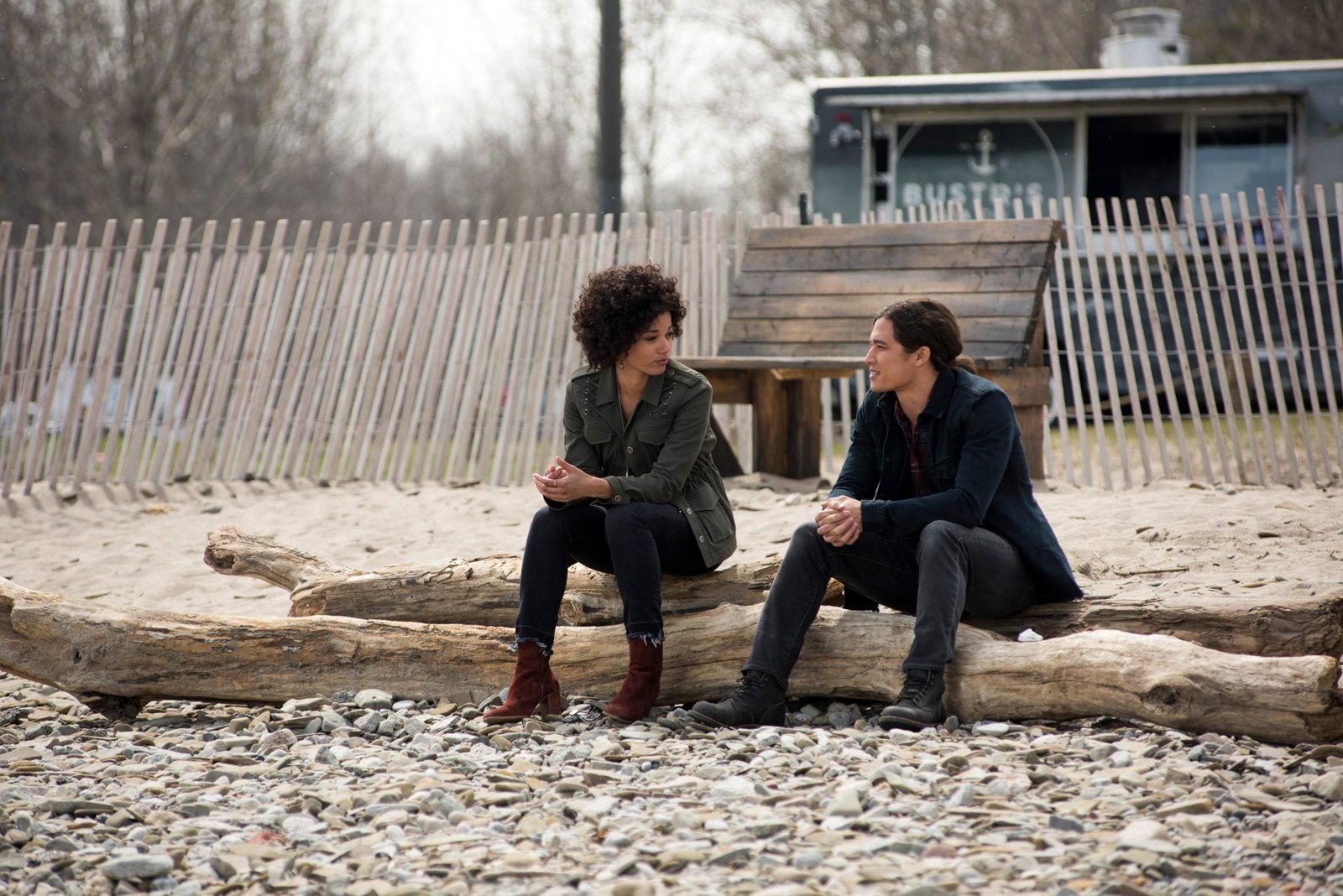 Shadowhunters - Chroniken der Unterwelt - Staffel 3.2  [3 DVDs]  (DVD)