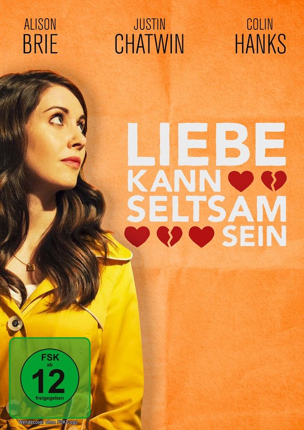 Liebe kann seltsam sein  (DVD)