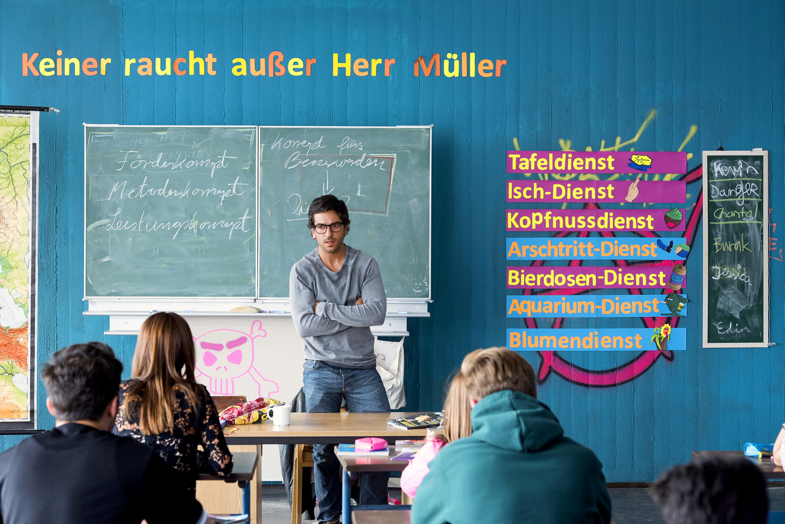 Fack Ju Göhte 2  (Blu-ray Disc)