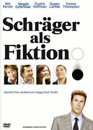 Schräger als Fiktion