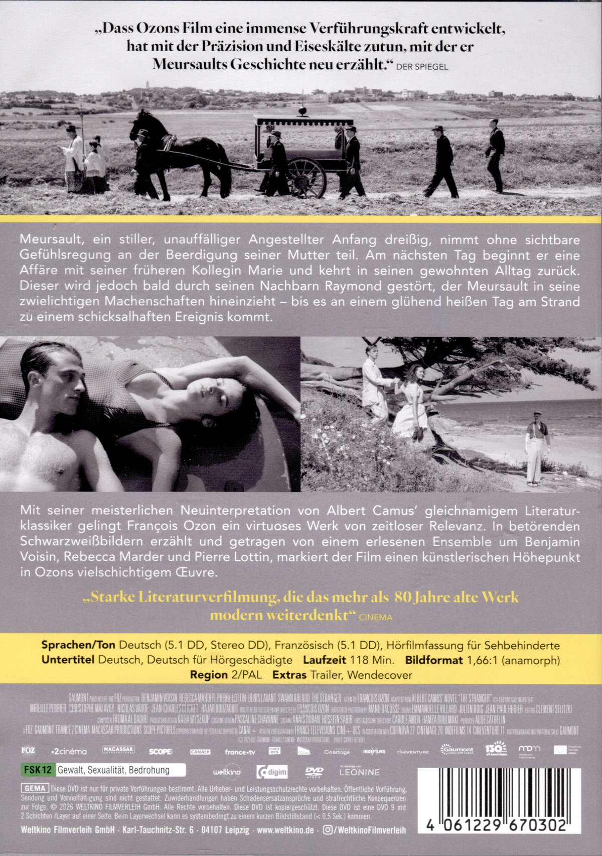Der Fremde  (DVD)