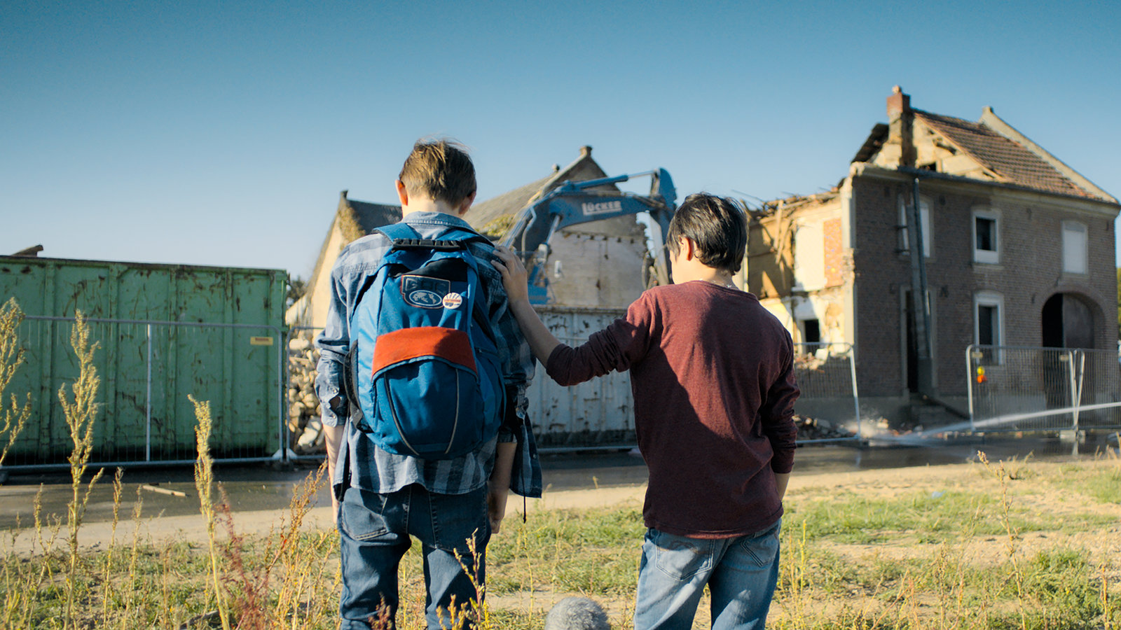 Zu weit weg - Aber Freunde für immer