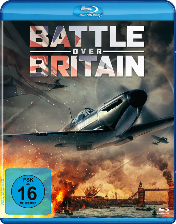 Battle over Britain  (Blu-ray Disc)