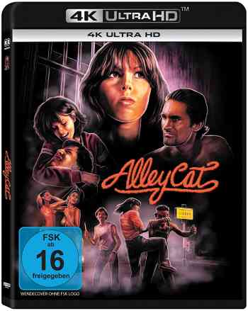 Alley Cat - Uncut Edition (4K Ultra HD)