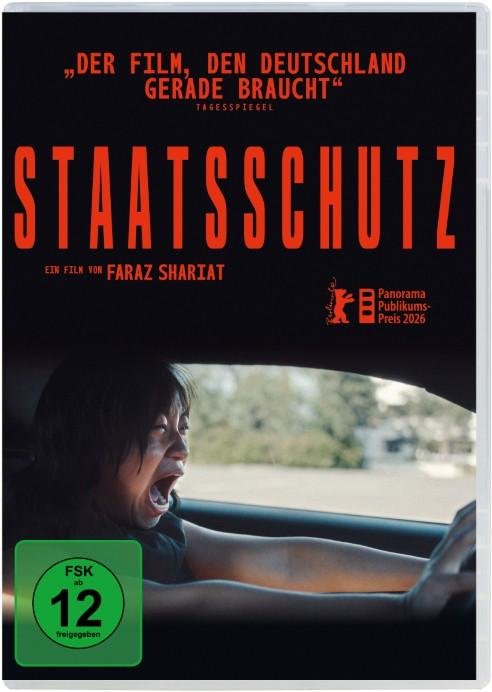 Staatsschutz  (DVD)