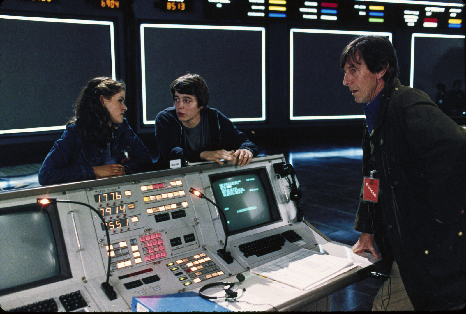 WarGames - Kriegsspiele (UHD-Blu-ray + Bonus-Blu-ray) 