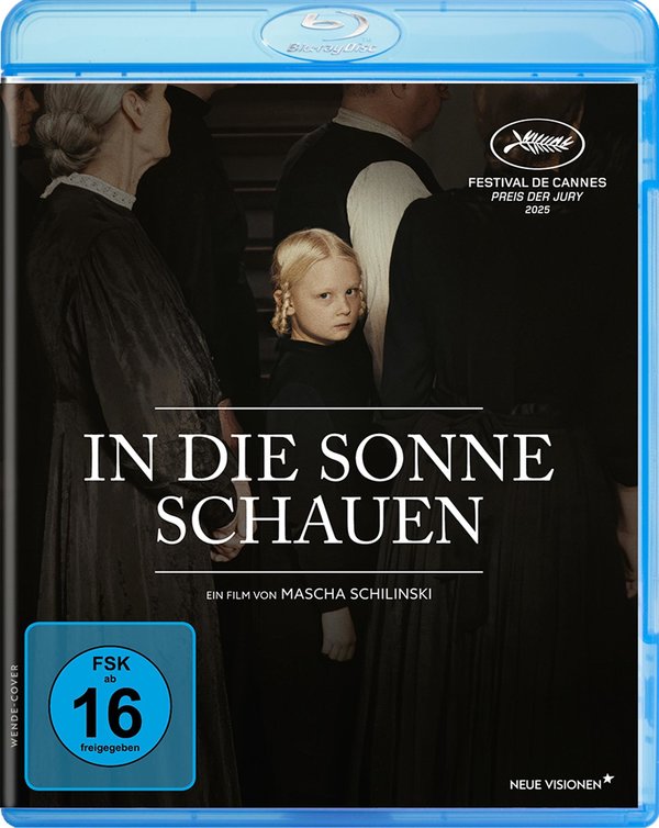 In die Sonne schauen  (Blu-ray Disc)