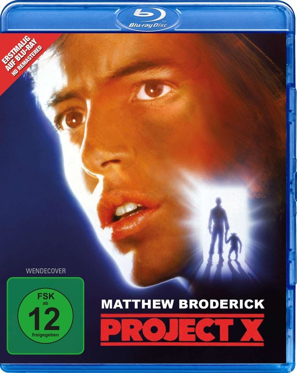 Projekt X (blu-ray)