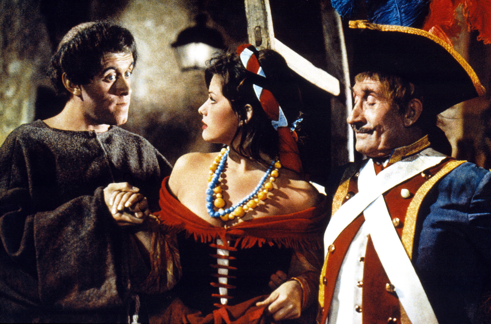 Cartouche - Der Bandit (blu-ray)