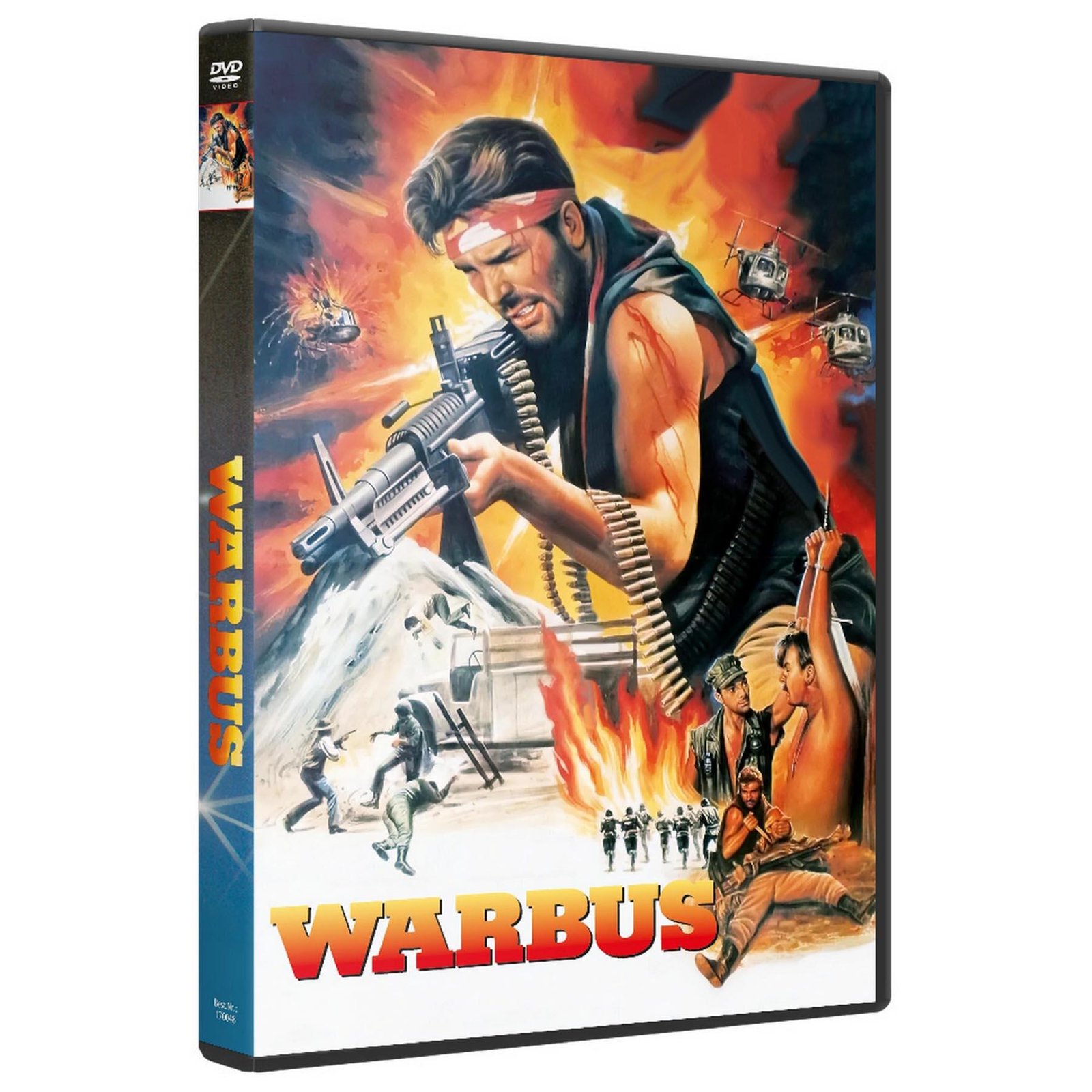 Warbus  (DVD) Warbus  (DVD)