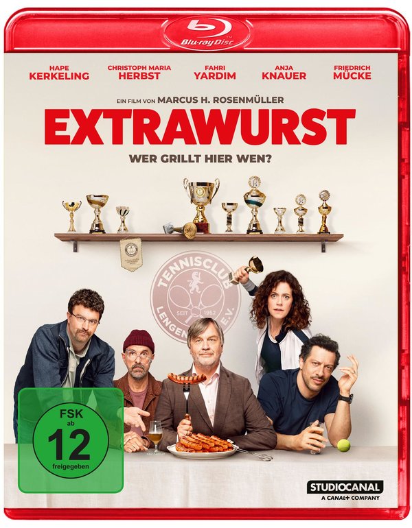 Extrawurst  (Blu-ray Disc)