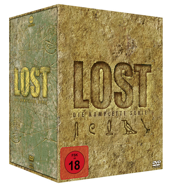 Lost - Die komplette Serie