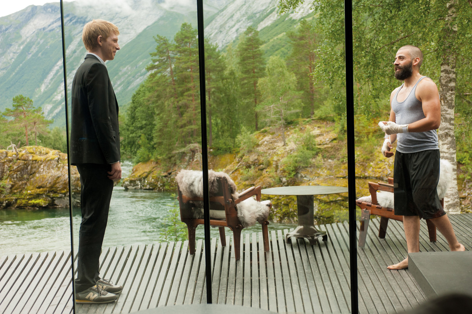 Ex Machina  (DVD)