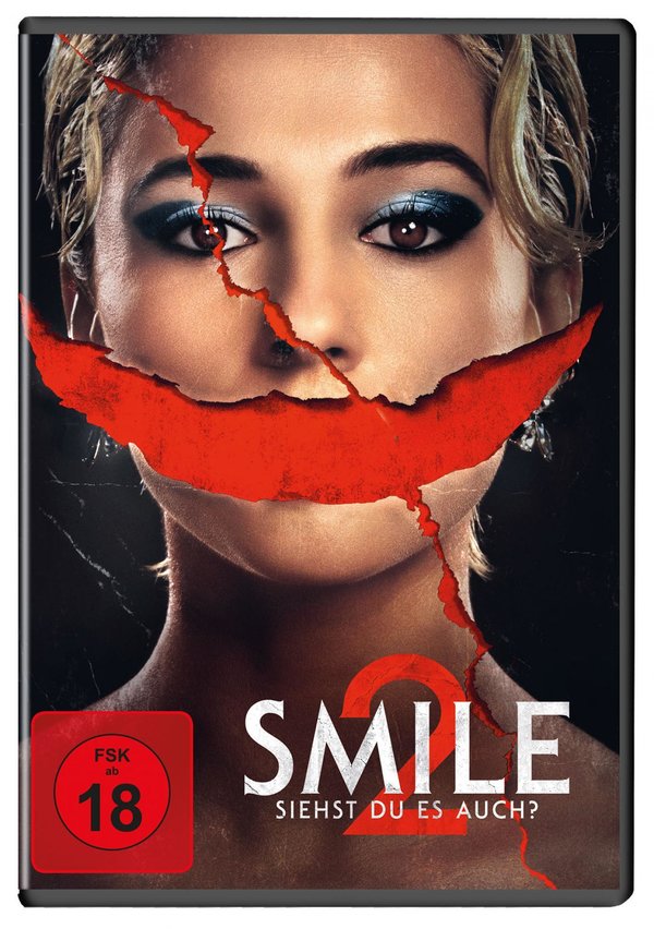 Smile 2 - Siehst du es auch?  (DVD)