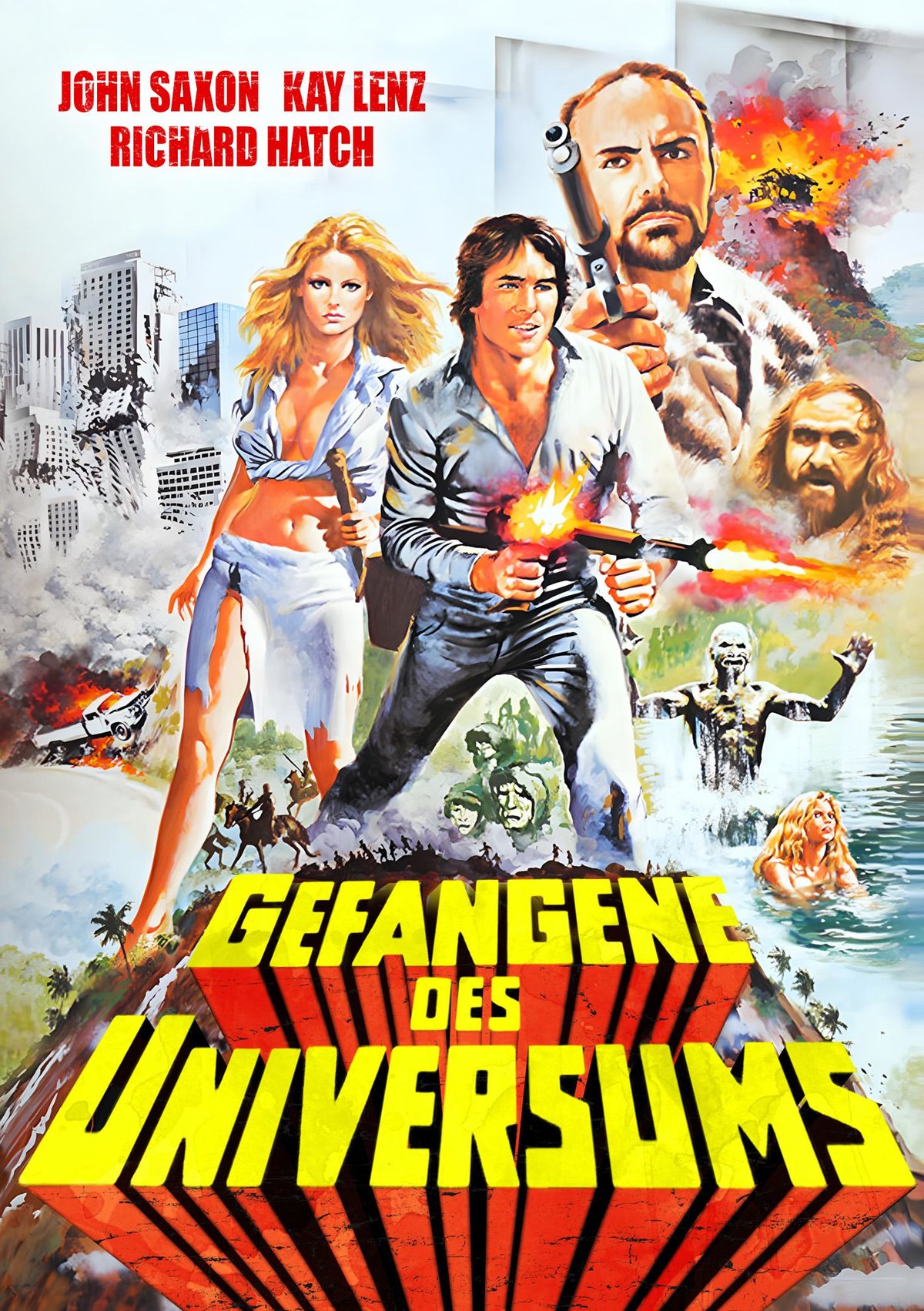 Gefangene des Universums Gefangene des Universums