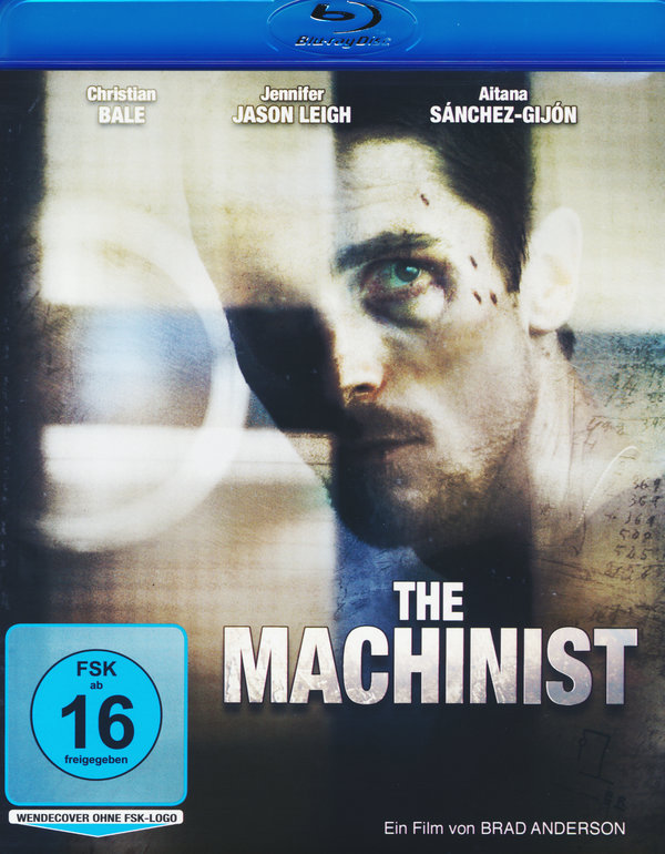 Machinist, The (blu-ray)
