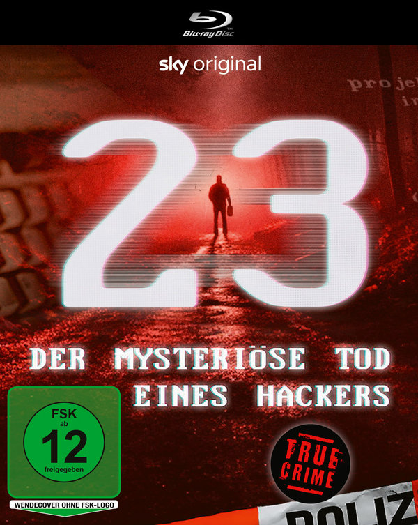 23 - Der mysteriöse Tod eines Hackers  (Blu-ray Disc)