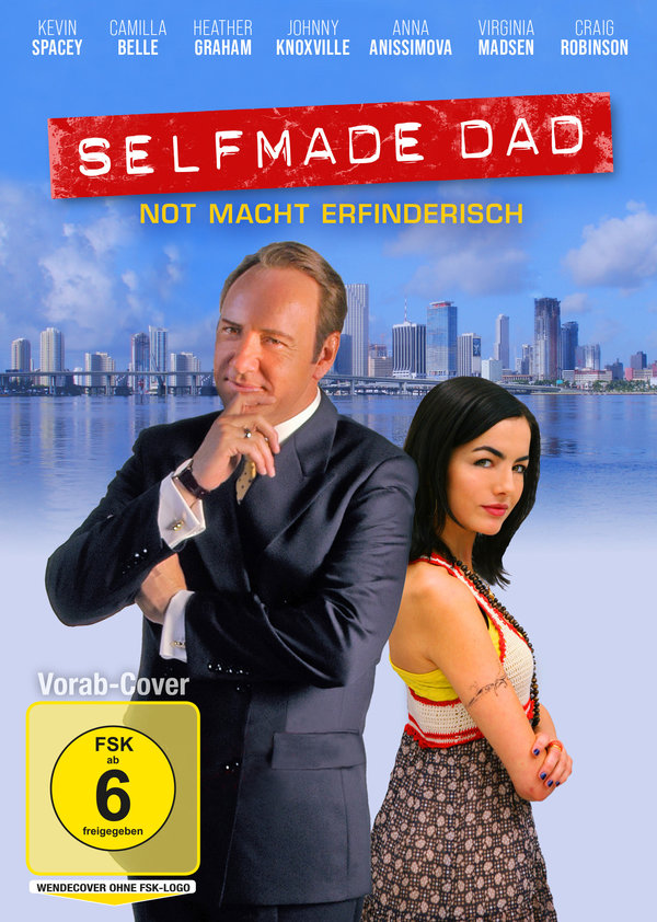 Selfmade-Dad - Not macht erfinderisch  (DVD)