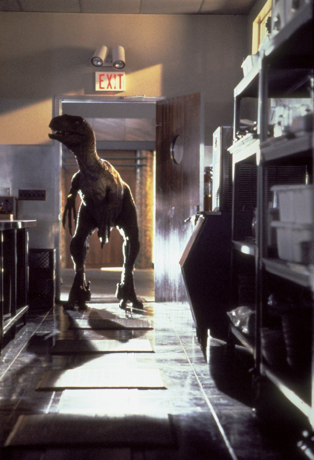 Jurassic Park - Limited Steelbook Edition  (4K Ultra HD+blu-ray)